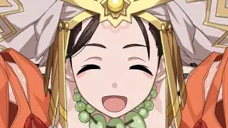 【FGO】Himiko (Ruler) Servant Demonstration - 卑弥呼【Fate/Grand Order】