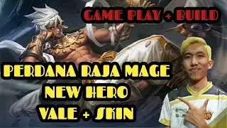 RAJA MAGE LEMON GAMEPLAY HERO BARU VALE