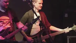Барагоз - Я остаюсь (live кавер Черный Обелиск)