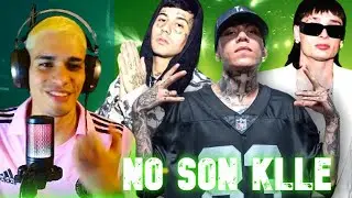 CHENCHO reacciona a SANTA FE KLAN, DUKI, PESO PLUMA - NO SON KLLE