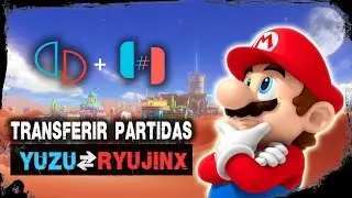 Yuzu - Ryujinx I Transferir partidas guardadas entre emuladores I Guía
