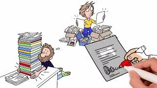 What is document management software?