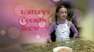 Hailey's Cookin' Show #18 | Ratatouille (Waco Farmer's Market)