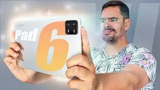 Xiaomi Pad 6 REVIEW: The queen of tablets? An inconvenient truth!