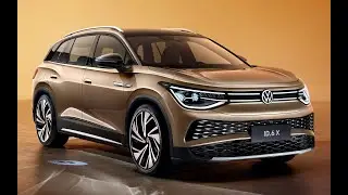Volkswagen ID.6 X duyoda eng zo`r yo`l tanlamas elektromobil, AR-HUD texnologiyasi bilan yaratilgan