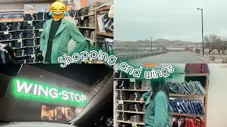 Picking Out A Jacket!! 🥶😅