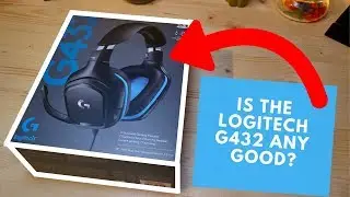 Best headset under 100? || Logitech G432 Review