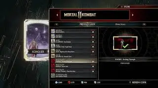 Mortal Kombat 11 premium shop 2/27/2022 bundles, skins, gear, brutalities and more