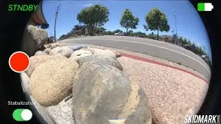 Best Free App For Filming Skateboarding | SM2 App