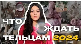 ТЕЛЕЦ | ТАРО-ПРОГНОЗ НА 2024 | Роза Рей |