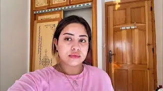 المشكل الحقيقي ديالي مع هاد السيدة 😏 وشنو وقع لبارح