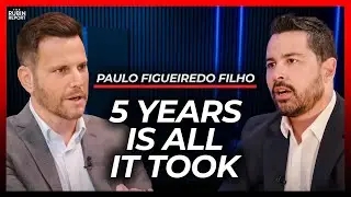 How Brazil Lost Its Freedoms In Only 5 Years | Paulo Figueiredo Filho