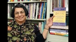 Race, Gender & Transnationalism through the Intersectional Framework: Bandana Purkayastha