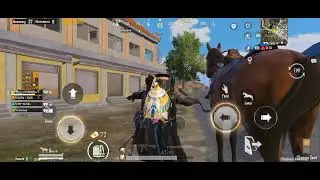 VICTOR SQUAD RUSH | PUBG MOBILE GAMEPLAY | BGMI