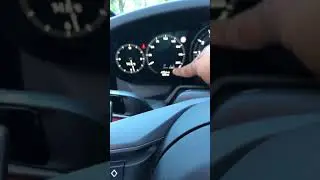 2020 Porsche 911 (992) Carrera S Cabriolet - Agate Grey Comfort and Assistance Systems