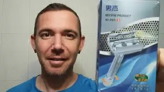 💈Nanjie NI-997 TTO Safety Razor💈