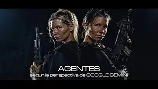 Agentes según la perspectiva de Google Gemini