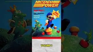The Best Nintendo Power Magazine Covers