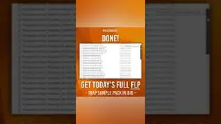 FL Studio Tutorial - How To Render Stems 