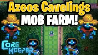 How to use Lush Moss! | Core Keeper
