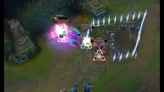 1v3 but it's Irelia midlane