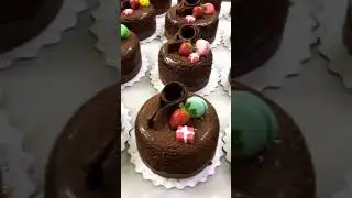 çikolatalı turta