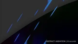 Abstract looping animation | CILECT entry 3