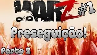WarZ #1 (Parte 2) - Ganda Emboscada! - Feliz Natal! :D