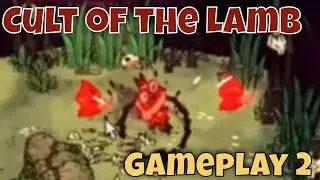 Cult of the Lamb on PC Gameplay 2