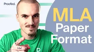 How to Format Your MLA Style Academic Paper