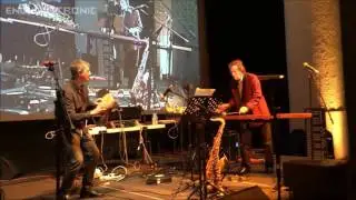 Circus of Associates: Joel & Brian Rice - Don Buchla Memorial Concert, San Francisco