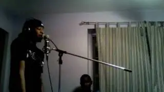 T-pain Kayne west Ron Brownz Auto Tune Impersonations  with auto tune lol