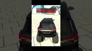 #shorts #stunt #fortuner #monstercar Indian bikes driving 3d game
