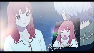 Miss You Too - Itsuomi & Yuki - Alight Motion