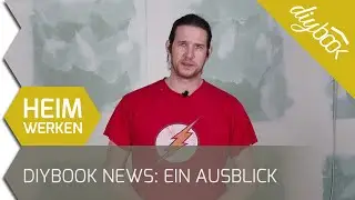diybook News: Ein Ausblick