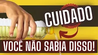 Polêmica entre margarina e gordura trans  IMPACTANTE!