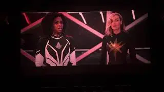 The Marvels (2023) 4DX VERSION