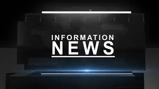 Information News | After Effects Broadcast Packages - Envato elements