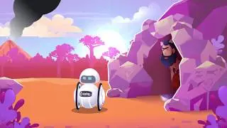 Cashback coin. Video 2- Motion Graphics Explainer Video/ Europe