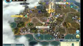 Let's Play Civ V - Japan 8