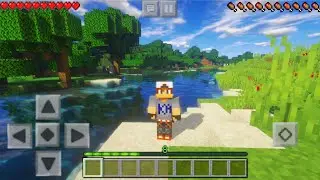 Minecraft PE: Best ULTRA Shader For MCPE 1.14 No Lag Shader (Minecraft Bedrock Edition)