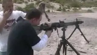 Full Auto MG42