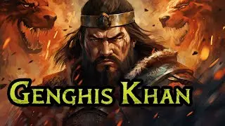 The Life of Genghis Khan - A.i. Documentary