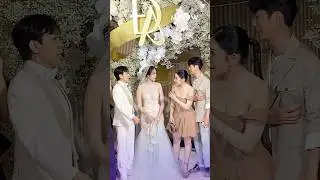 Khả Như - Huỳnh Phương cùng nhau đến chúc mừng vợ chồng Anh Đức. Bằng chứng hẹn hò đây rồi