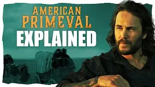 American Primeval EXPLAINED [NEW 2024 Netflix Western TV Show]