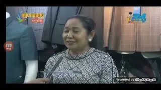 Live ព័ត៌មានពេលព្រឹក ឬ 24 News 27/4/22 Rasmey Hang Meas Hdtv