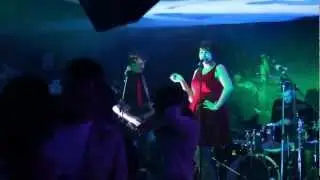 Never Too Much - The High Vibes