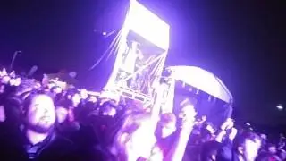Deadmou5 live from crowd - Canada 150 Halifax