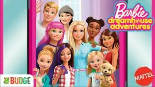 Barbie  dream  use house  барби