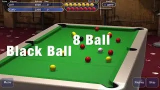 Virtual Pool 4 iPhone